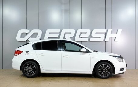 Chevrolet Cruze II, 2012 год, 790 000 рублей, 5 фотография