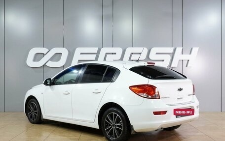 Chevrolet Cruze II, 2012 год, 790 000 рублей, 2 фотография