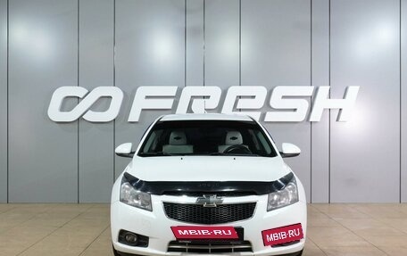 Chevrolet Cruze II, 2012 год, 790 000 рублей, 3 фотография