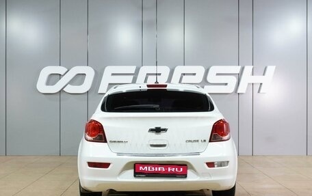 Chevrolet Cruze II, 2012 год, 790 000 рублей, 4 фотография