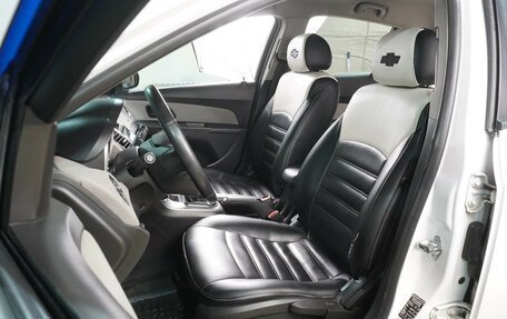 Chevrolet Cruze II, 2012 год, 790 000 рублей, 10 фотография