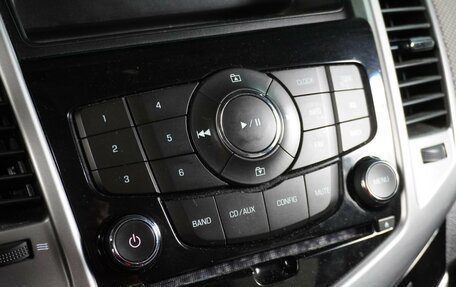 Chevrolet Cruze II, 2012 год, 790 000 рублей, 14 фотография