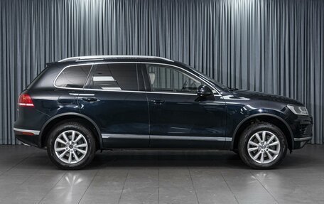 Volkswagen Touareg III, 2015 год, 2 699 000 рублей, 5 фотография