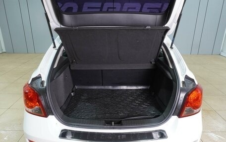 Chevrolet Cruze II, 2012 год, 790 000 рублей, 18 фотография