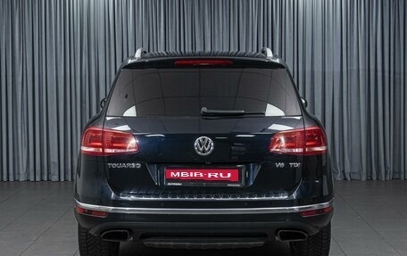 Volkswagen Touareg III, 2015 год, 2 699 000 рублей, 4 фотография