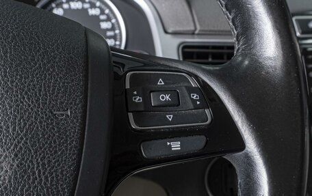 Volkswagen Touareg III, 2015 год, 2 699 000 рублей, 19 фотография