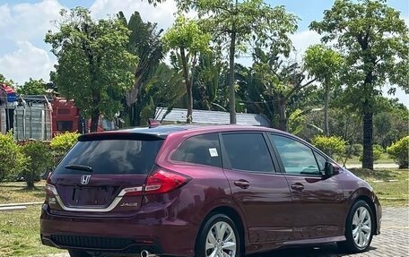 Honda Jade I, 2018 год, 1 630 000 рублей, 4 фотография