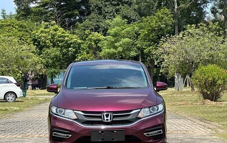 Honda Jade I, 2018 год, 1 630 000 рублей, 2 фотография