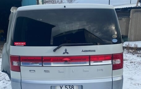 Mitsubishi Delica D:5 I, 2012 год, 2 000 000 рублей, 5 фотография