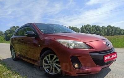 Mazda Axela, 2013 год, 950 000 рублей, 1 фотография