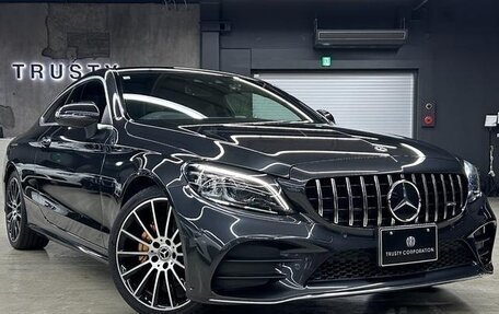 Mercedes-Benz C-Класс, 2018 год, 1 903 555 рублей, 3 фотография