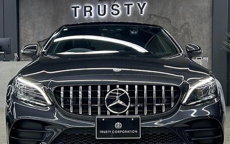 Mercedes-Benz C-Класс, 2018 год, 1 903 555 рублей, 2 фотография