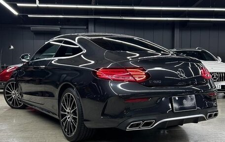 Mercedes-Benz C-Класс, 2018 год, 1 903 555 рублей, 5 фотография