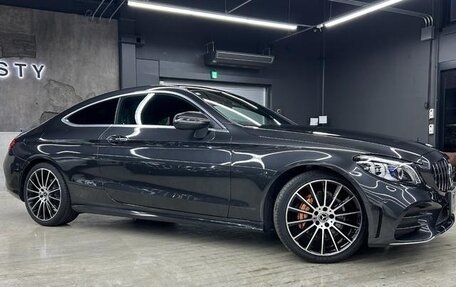 Mercedes-Benz C-Класс, 2018 год, 1 903 555 рублей, 12 фотография