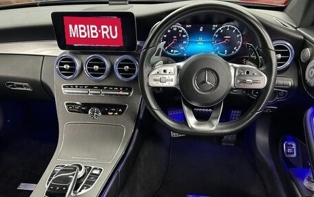 Mercedes-Benz C-Класс, 2018 год, 1 903 555 рублей, 19 фотография