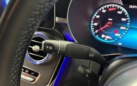 Mercedes-Benz C-Класс, 2018 год, 1 903 555 рублей, 23 фотография