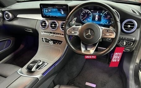 Mercedes-Benz C-Класс, 2018 год, 1 903 555 рублей, 20 фотография