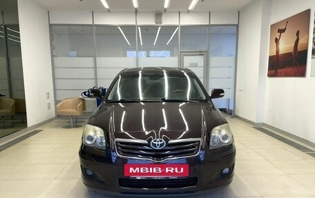 Toyota Avensis III рестайлинг, 2007 год, 900 000 рублей, 2 фотография