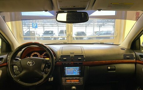 Toyota Avensis III рестайлинг, 2007 год, 900 000 рублей, 11 фотография