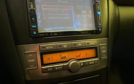 Toyota Avensis III рестайлинг, 2007 год, 900 000 рублей, 14 фотография