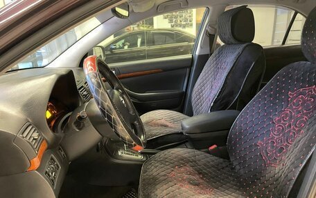 Toyota Avensis III рестайлинг, 2007 год, 900 000 рублей, 9 фотография