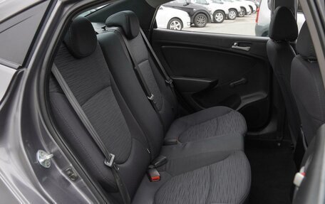 Hyundai Solaris II рестайлинг, 2015 год, 840 000 рублей, 7 фотография