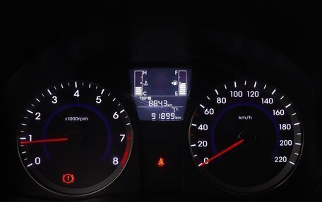 Hyundai Solaris II рестайлинг, 2015 год, 840 000 рублей, 12 фотография