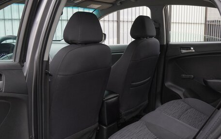 Hyundai Solaris II рестайлинг, 2015 год, 840 000 рублей, 11 фотография