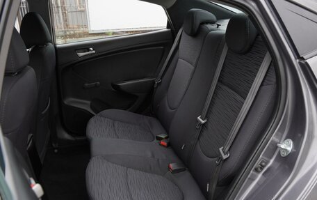 Hyundai Solaris II рестайлинг, 2015 год, 840 000 рублей, 9 фотография