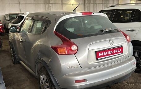Nissan Juke II, 2011 год, 750 000 рублей, 4 фотография