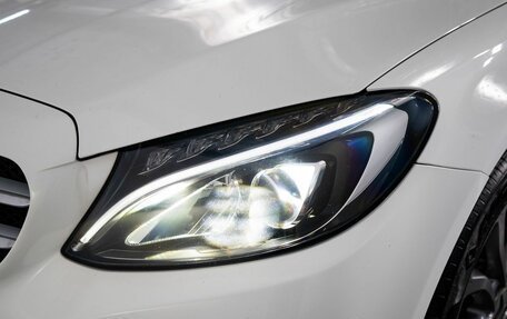 Mercedes-Benz C-Класс, 2014 год, 1 900 000 рублей, 19 фотография