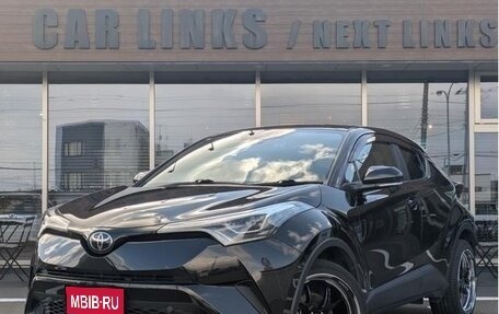 Toyota C-HR I рестайлинг, 2022 год, 1 350 999 рублей, 1 фотография