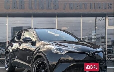 Toyota C-HR I рестайлинг, 2022 год, 1 350 999 рублей, 3 фотография
