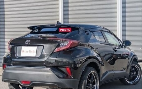 Toyota C-HR I рестайлинг, 2022 год, 1 350 999 рублей, 6 фотография