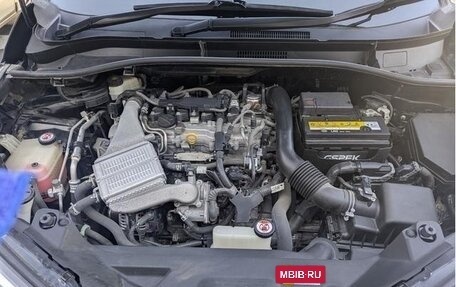 Toyota C-HR I рестайлинг, 2022 год, 1 350 999 рублей, 10 фотография