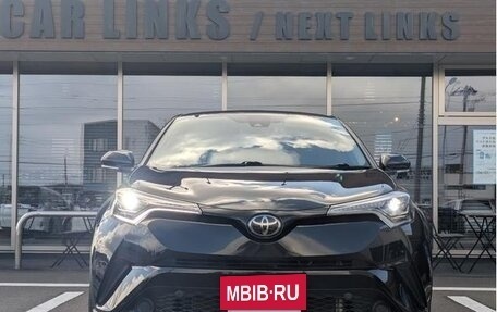 Toyota C-HR I рестайлинг, 2022 год, 1 350 999 рублей, 2 фотография