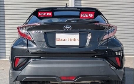 Toyota C-HR I рестайлинг, 2022 год, 1 350 999 рублей, 7 фотография