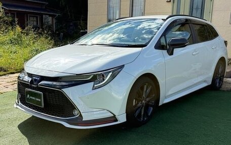 Toyota Corolla, 2022 год, 1 632 000 рублей, 2 фотография