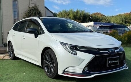 Toyota Corolla, 2022 год, 1 632 000 рублей, 4 фотография