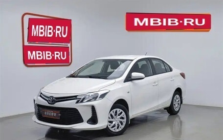 Toyota Vios III, 2021 год, 1 100 000 рублей, 1 фотография
