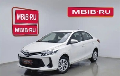 Toyota Vios III, 2021 год, 1 100 000 рублей, 1 фотография