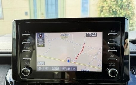 Toyota Corolla, 2022 год, 1 632 000 рублей, 11 фотография