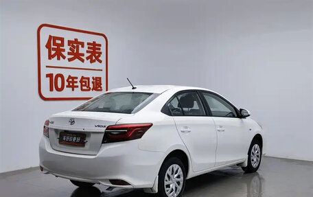 Toyota Vios III, 2021 год, 1 100 000 рублей, 3 фотография