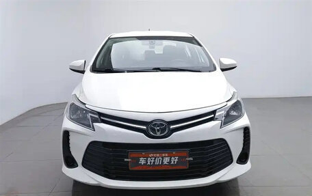 Toyota Vios III, 2021 год, 1 100 000 рублей, 2 фотография