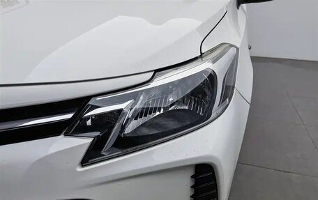 Toyota Vios III, 2021 год, 1 100 000 рублей, 5 фотография