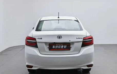 Toyota Vios III, 2021 год, 1 100 000 рублей, 4 фотография