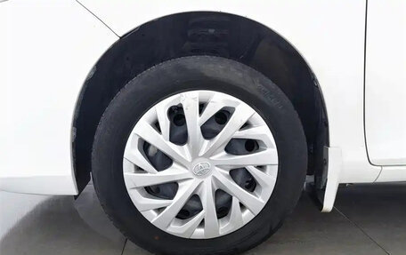 Toyota Vios III, 2021 год, 1 100 000 рублей, 7 фотография