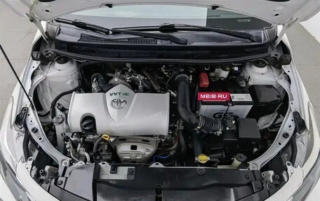 Toyota Vios III, 2021 год, 1 100 000 рублей, 6 фотография