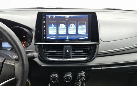 Toyota Vios III, 2021 год, 1 100 000 рублей, 16 фотография