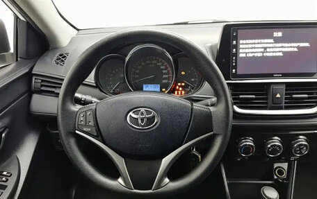 Toyota Vios III, 2021 год, 1 100 000 рублей, 11 фотография